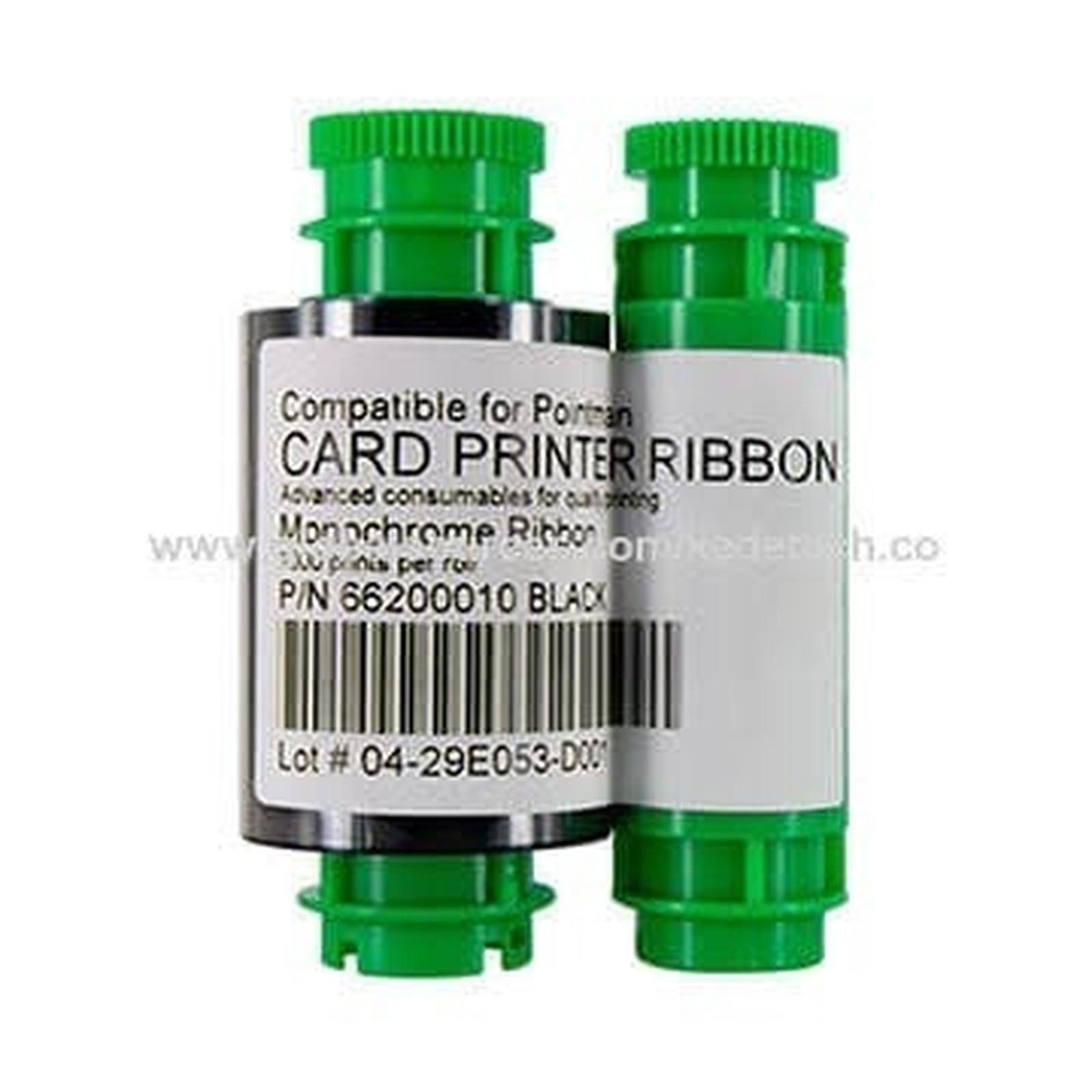 Ribbon Printer Kartu Card Printer Pointman Nuvia N30 Black